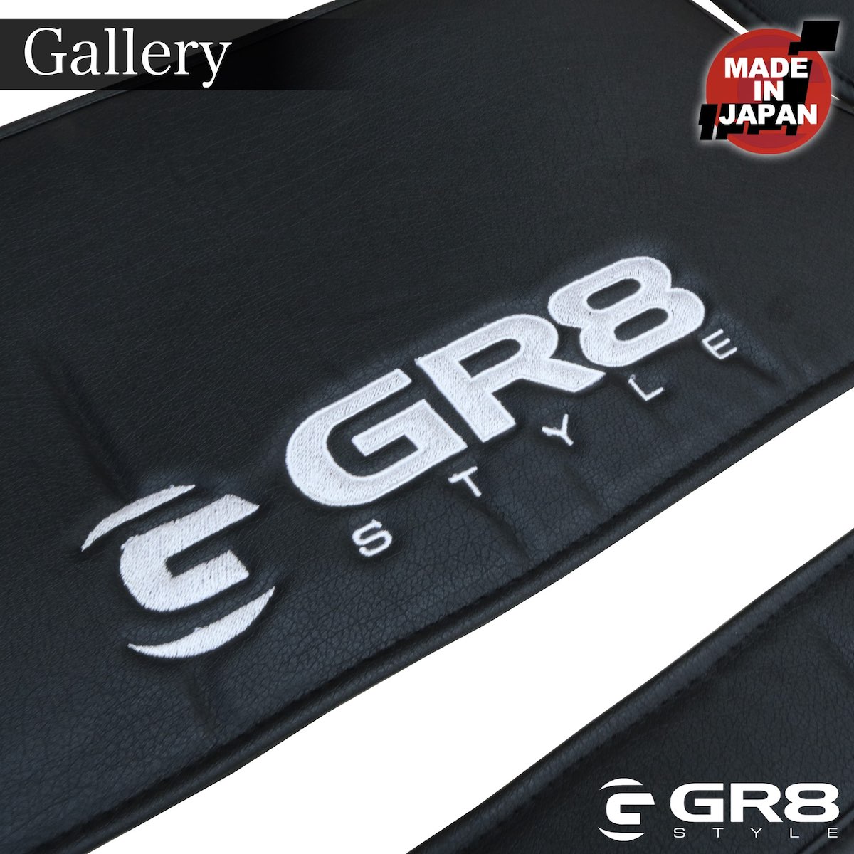 フロントダッシュマット/ブラック 1～9型対応モデル販売中！ – GR8 
