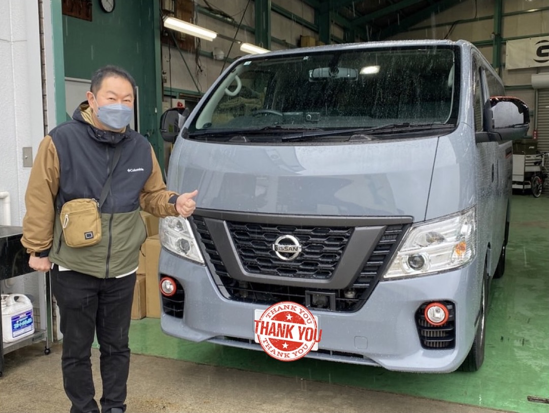 NV350様 エイト318418 NV350様 エイト318418