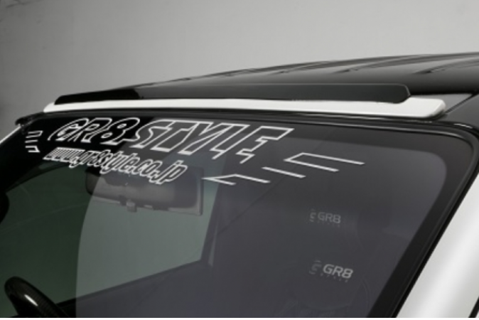 フロントルーフスポイラー　【Ⅰ型～・標準ボディ用】